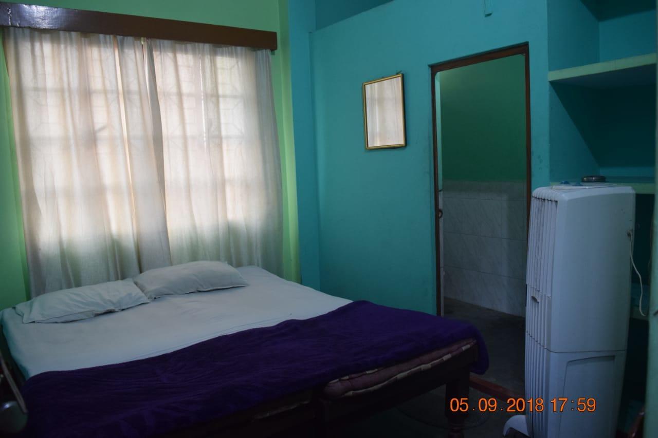 Family Guest House Varanasi Bagian luar foto